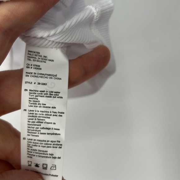 Weekend edition NWT women’s large pajama set - Picture 5 of 11